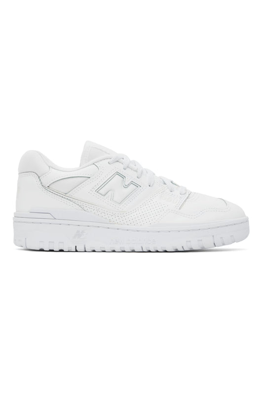 NEW BALANCE WHITE 550 SNEAKERS