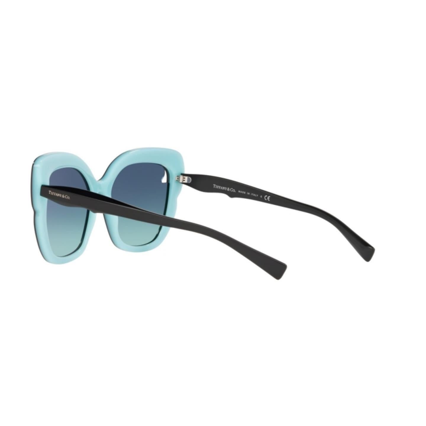 TIFFANY & CO FLOWER SUNGLASSES