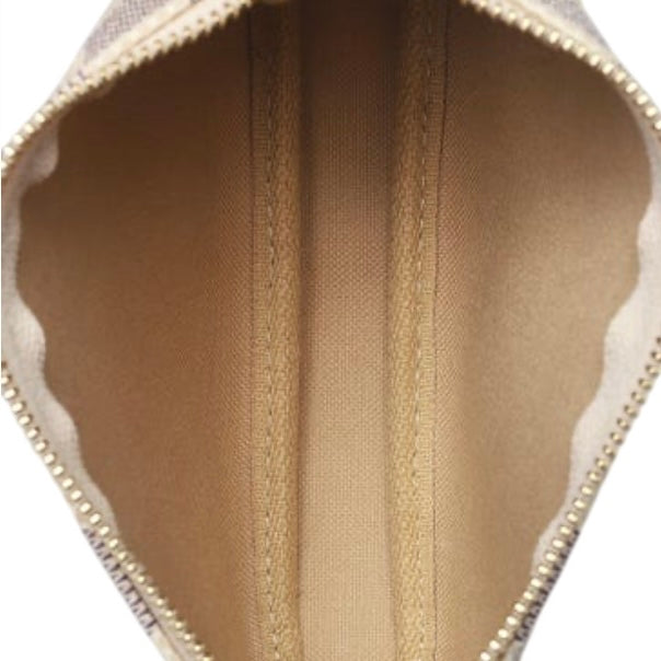 LOUIS VUITTON DAMIER AZUR MINI POCHETTE