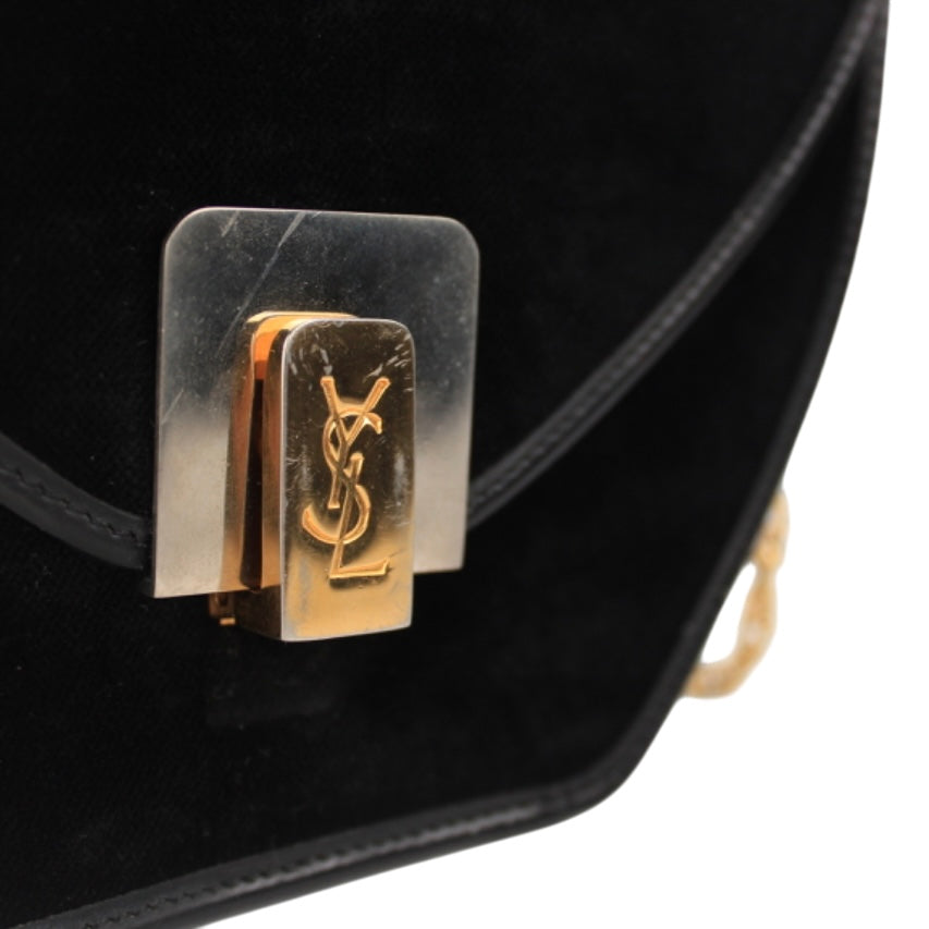 YVES SAINT LAURENT YSL VINTAGE BAG