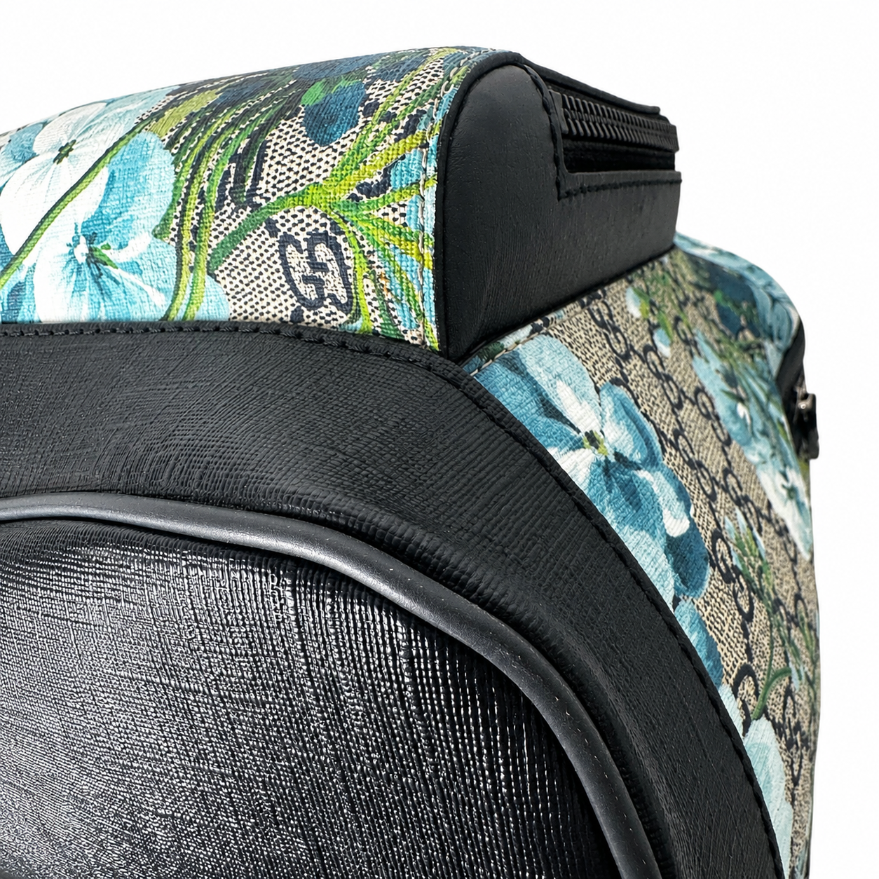 GUCCI GG SUPREME BLOSSOM MEDIUM DAY BACKPACK UNISEX
