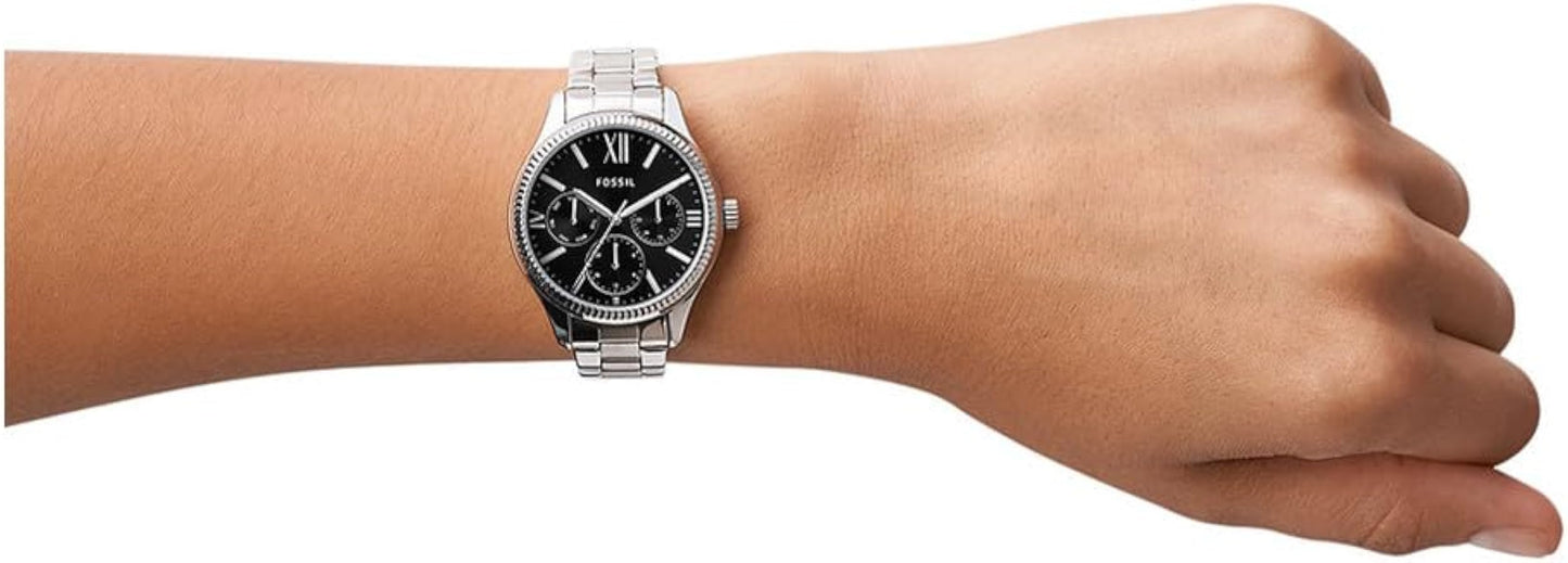 FOSSIL FENMORE COUPLE WATCH