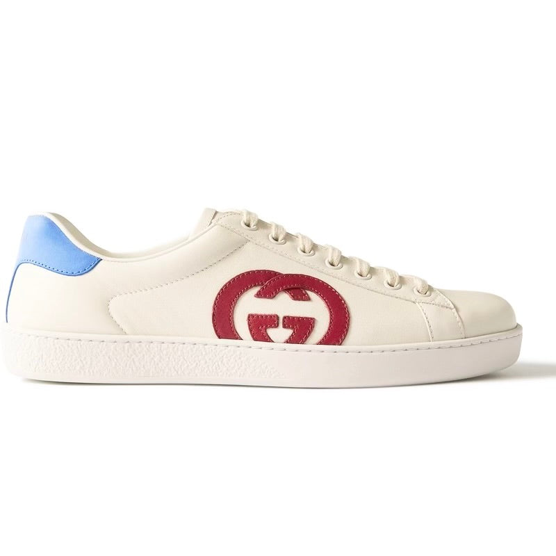 GUCCI MENS ACE SNEAKERS