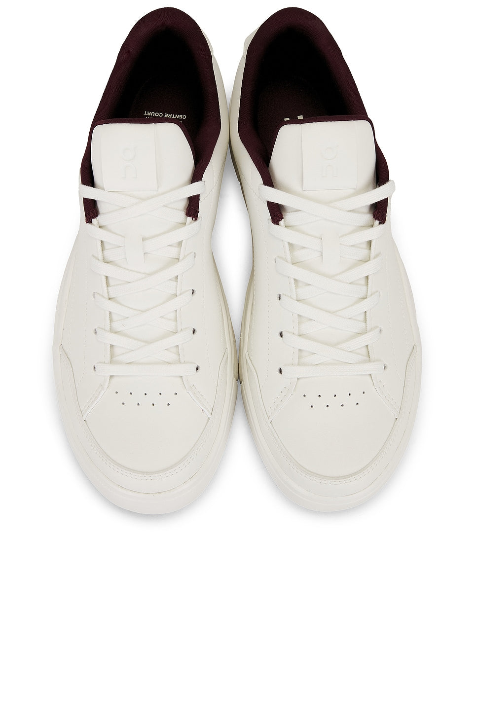 ON WOMENS ROGER COURT SNEAKERS