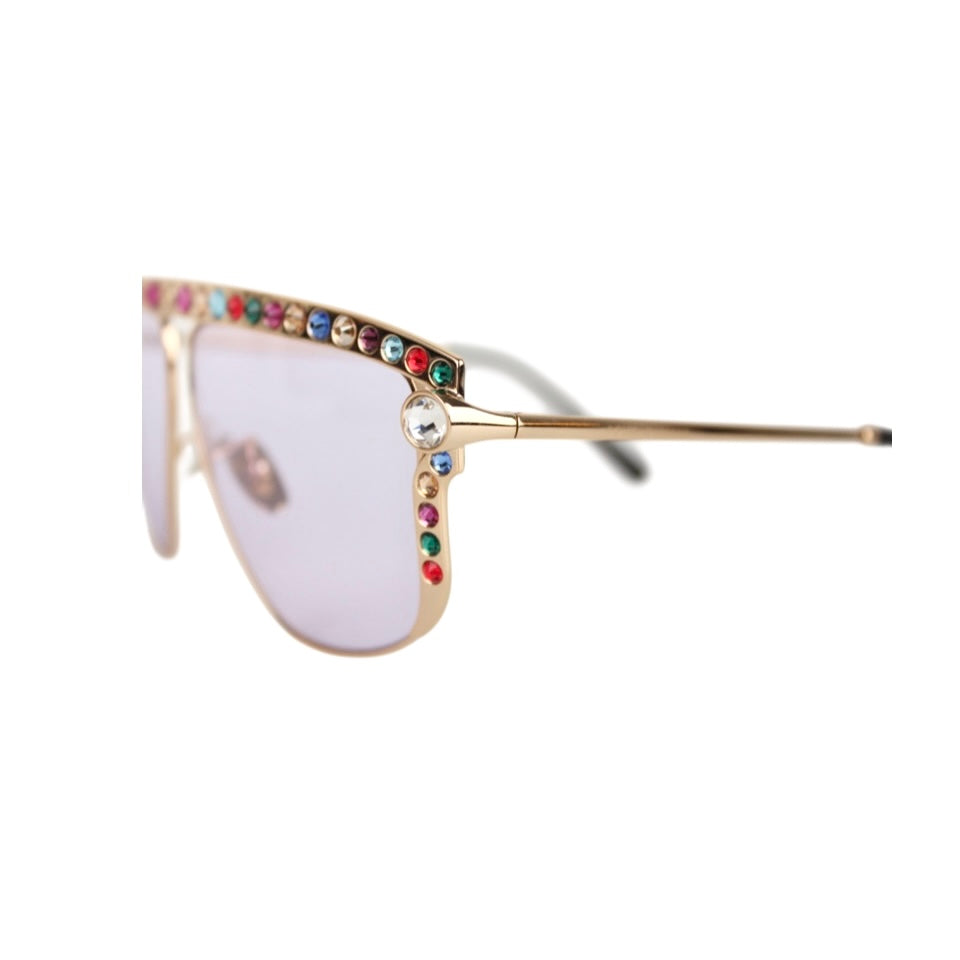 DOLCE AND GABBANA AVIATOR SUNGLASSES