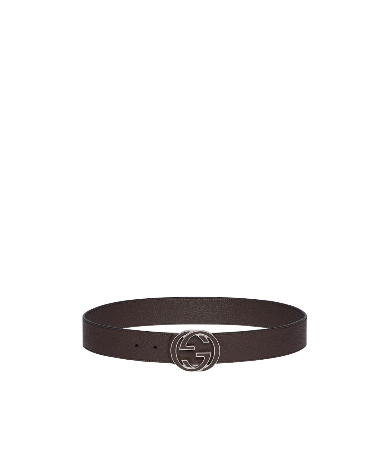 GUCCI GG UNISEX REVERSIBLE LEATHER BELT