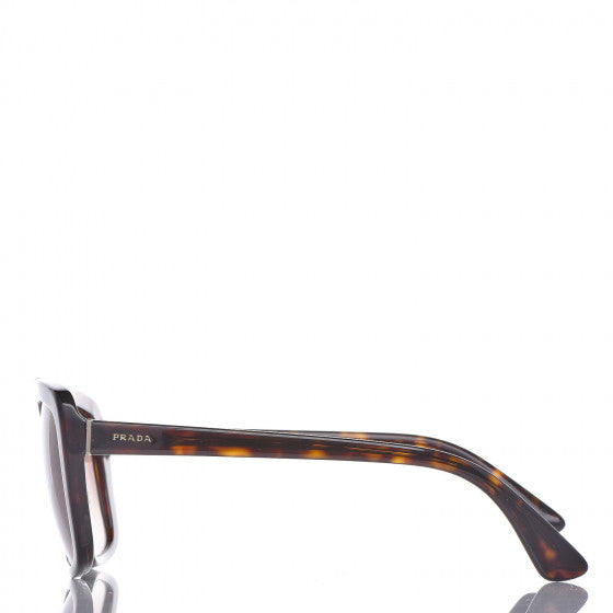 PRADA SUNGLASSES HAVANA