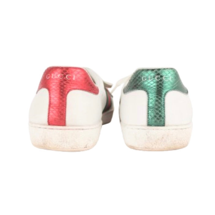 GUCCI ACE TIGER SNEAKERS