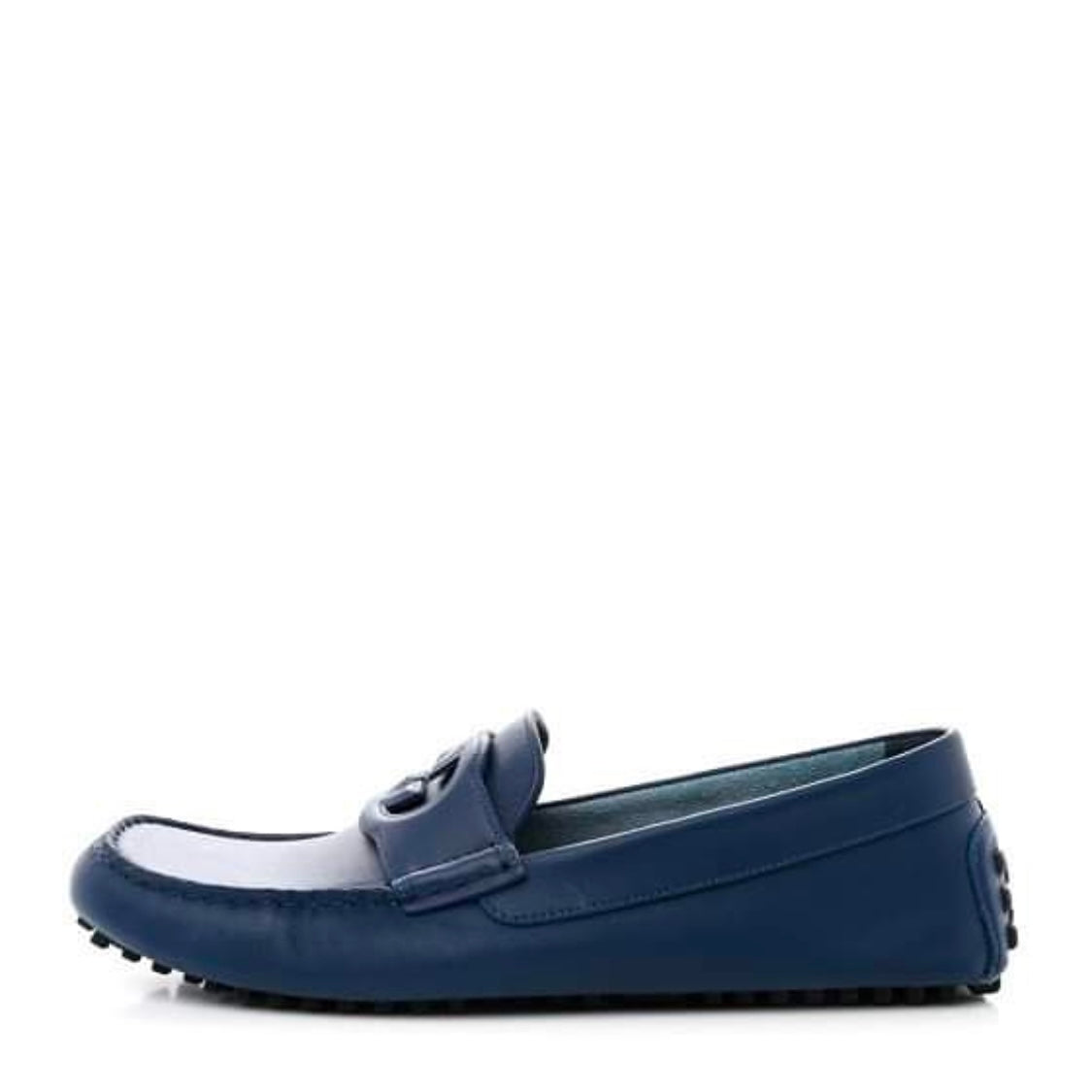 GG SUPREME CUT-LOAFERS LEATHER