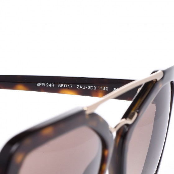 PRADA SUNGLASSES HAVANA