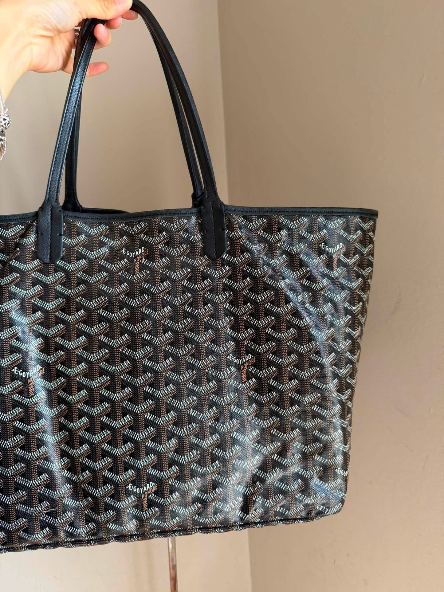GOYARD ST. LOUIS PM TOTE