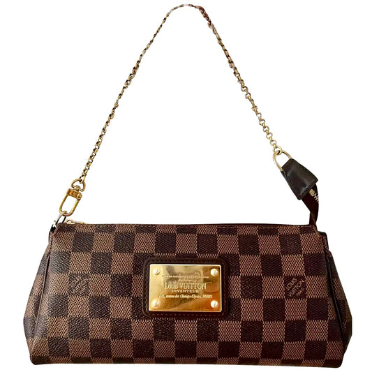 LOUIS VUITTON EVA CLUTCH