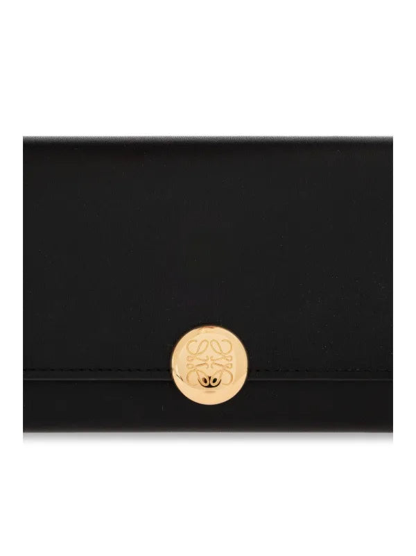 LOEWE CONTINENTAL LONG WALLET
