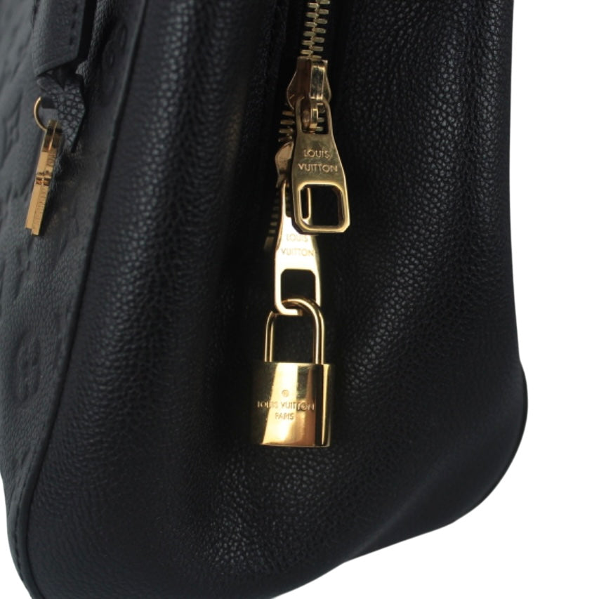 LOUIS VUITTON EMPREINTE MONTAIGNE MM HANDBAG