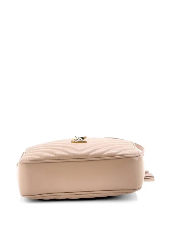 YVES SAINT LAURENT YSL QUILTED LOU CAMERA BAG