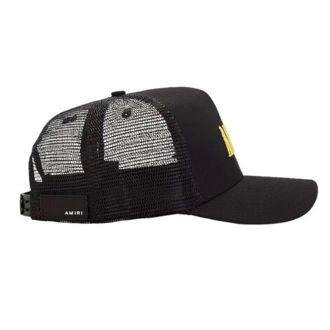 AMIRI CORE LOGO TRUCKER CAP