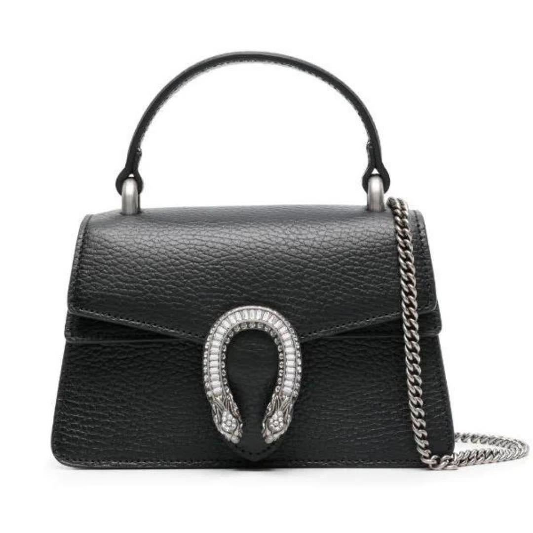 GUCCI MINI DIONYSUS TOP HANDLE BAG