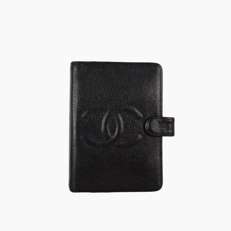 CHANEL AGENDA COVER