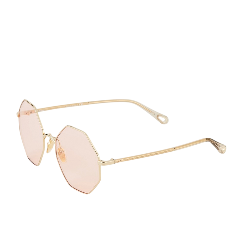 CHLOÉ DEMI OCTAGONAL SUNGLASSES