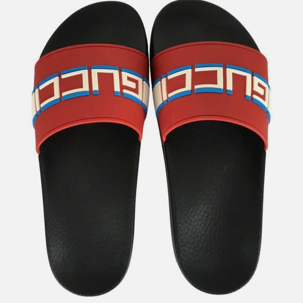 GUCCI SLIDES