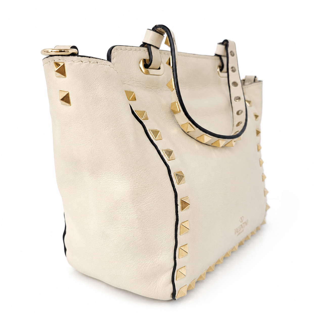 VALENTINO GARAVANI ROCKSTUD SMALL CROSSBODY BAG