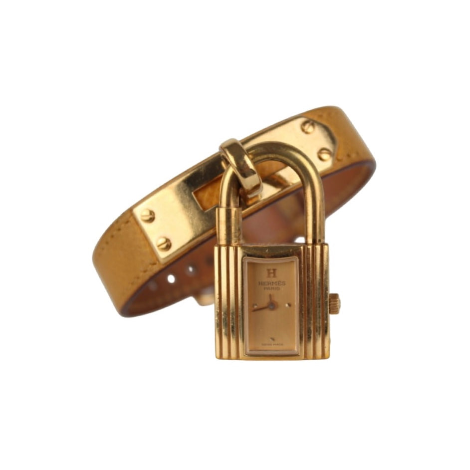 HERMES KELLY WATCH 

Inclusion:  Case and Box
________