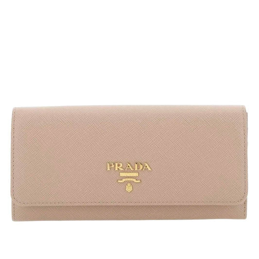 PRADA SAFFIANO LEATHER WALLET