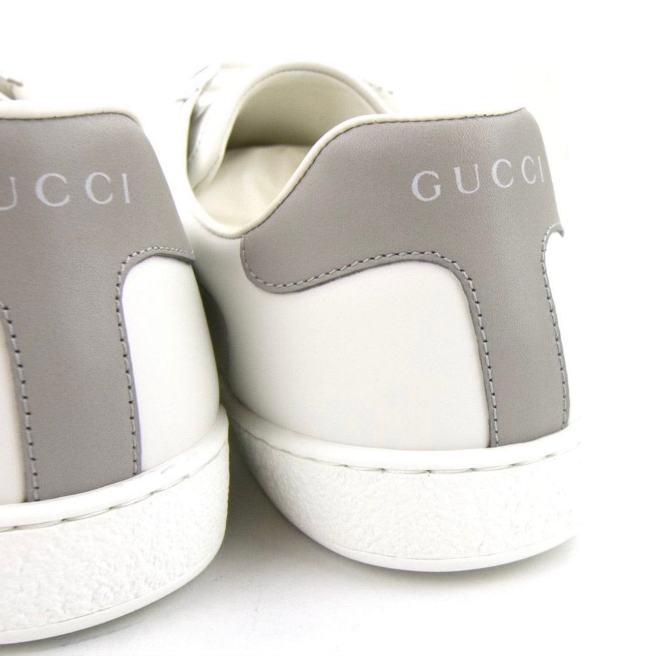 GUCCI MENS ACE SNEAKERS