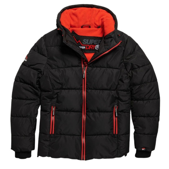 SUPERDRY SPORTS PUFFER JACKET