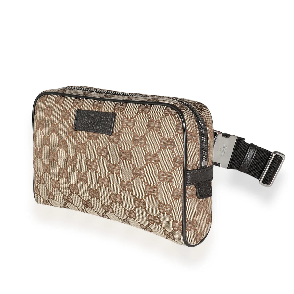 GUCCI GG UNISEX CANVASS BELT BAG
