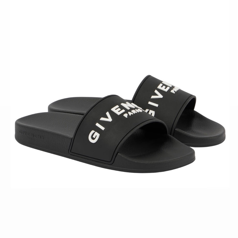 GIVENCHY LOGO SLIDES