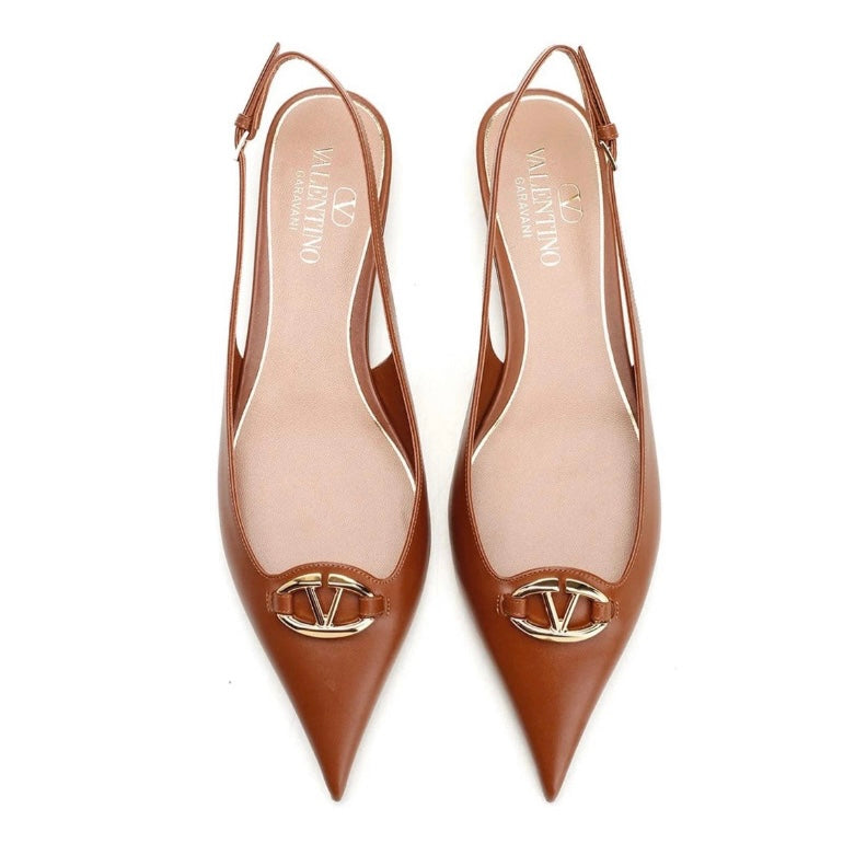 VALENTINO GARAVANI SLINGBACK FLATS