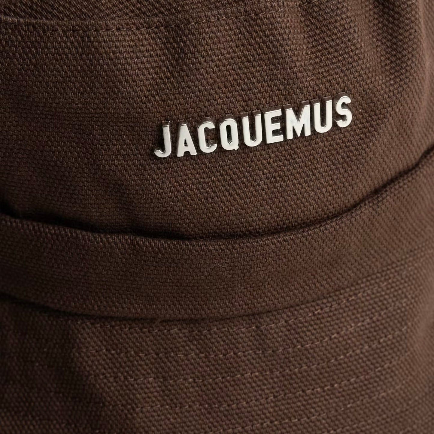 JACQUEMUS LE BOB GADJO BUCKET HAT