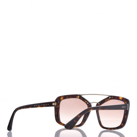 PRADA SUNGLASSES HAVANA