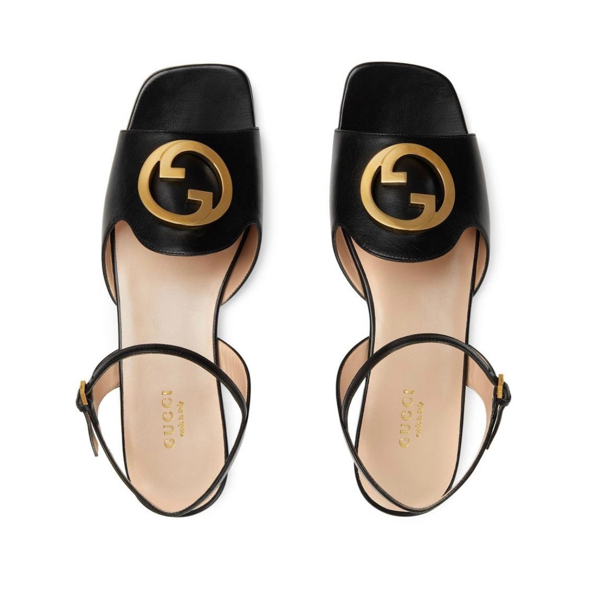 GUCCI BLONDIE SANDALS