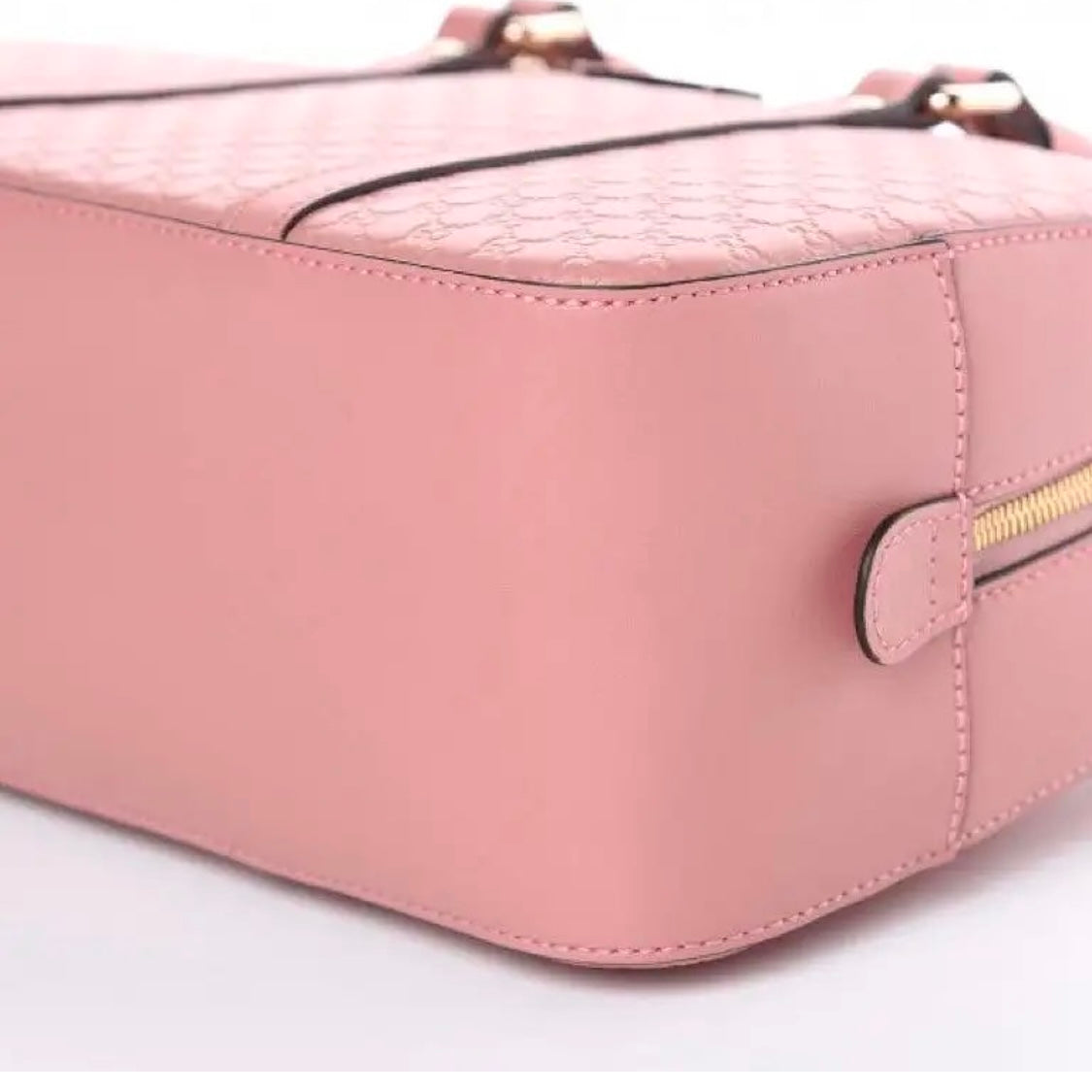 GG Microguccissima Crossbody Bag