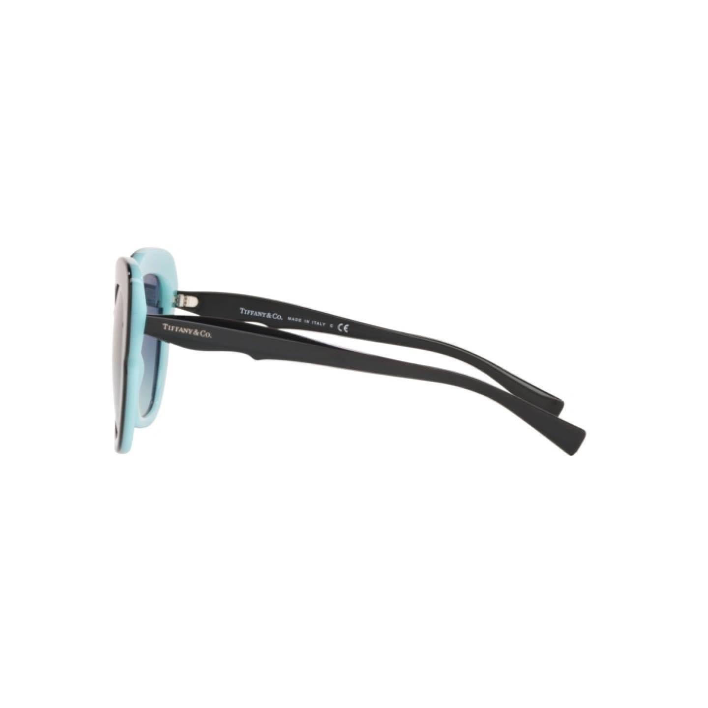 TIFFANY & CO FLOWER SUNGLASSES