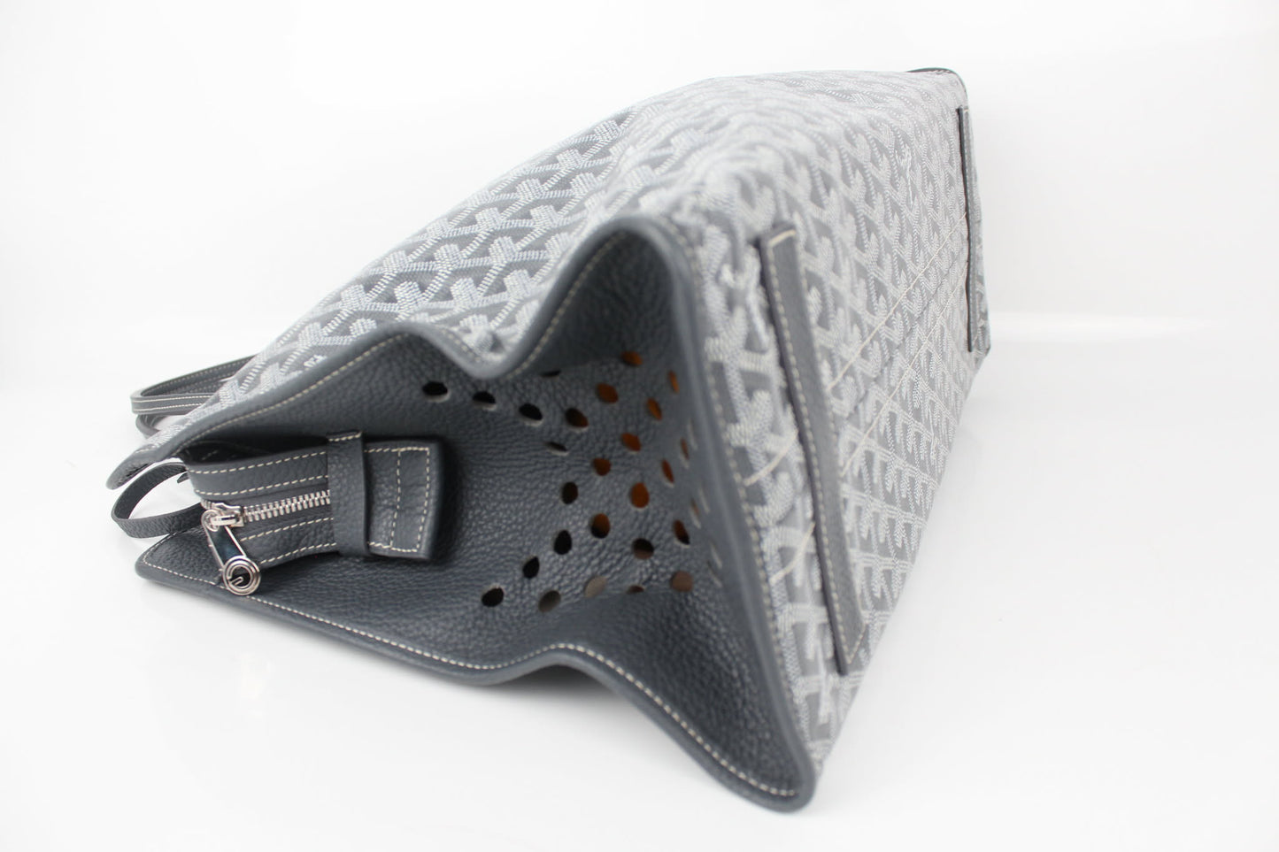GOYARD SAC HARDY PM TOTE CANVAS