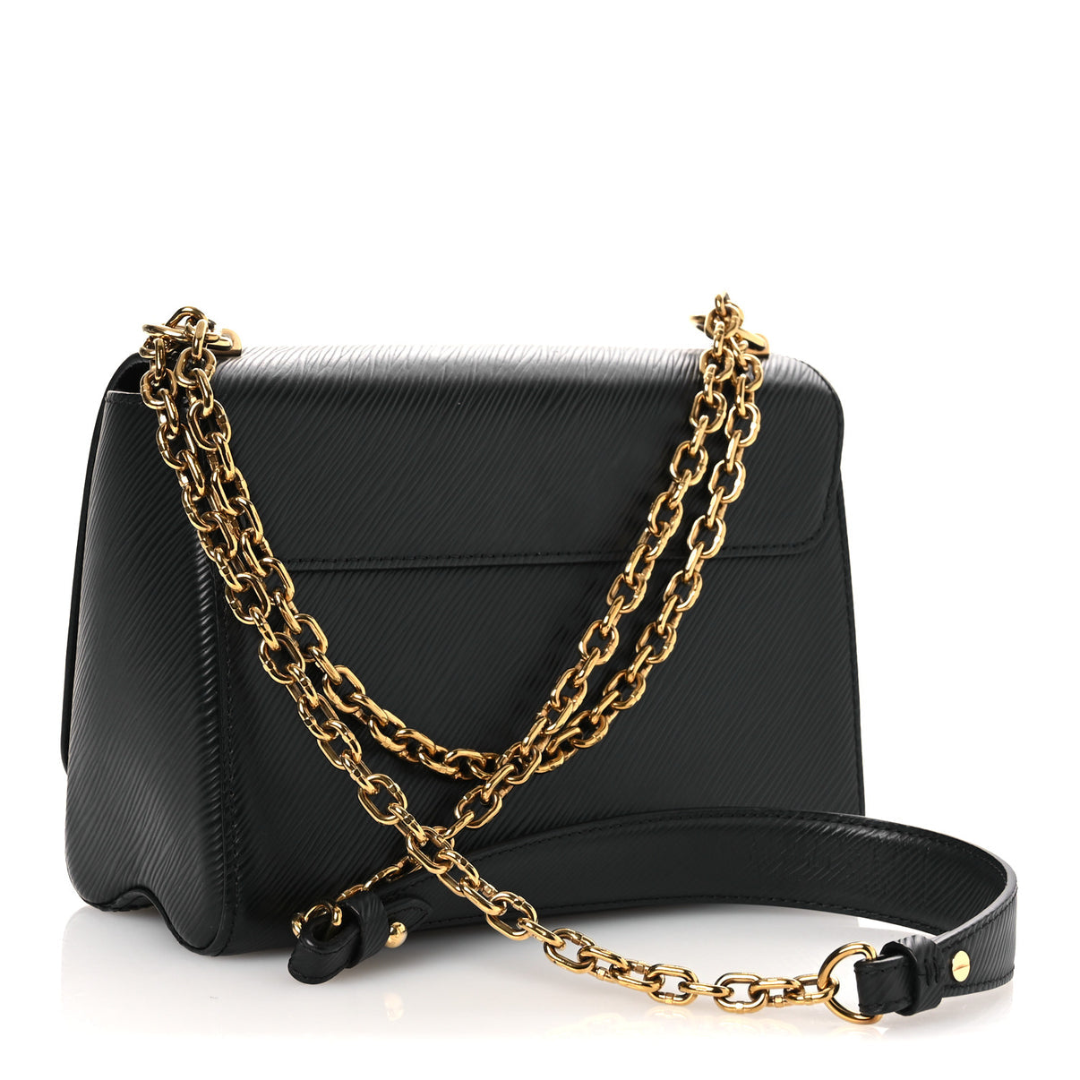 LOUIS VUITTON LV EPI TWIST SHOULDER BAG MM