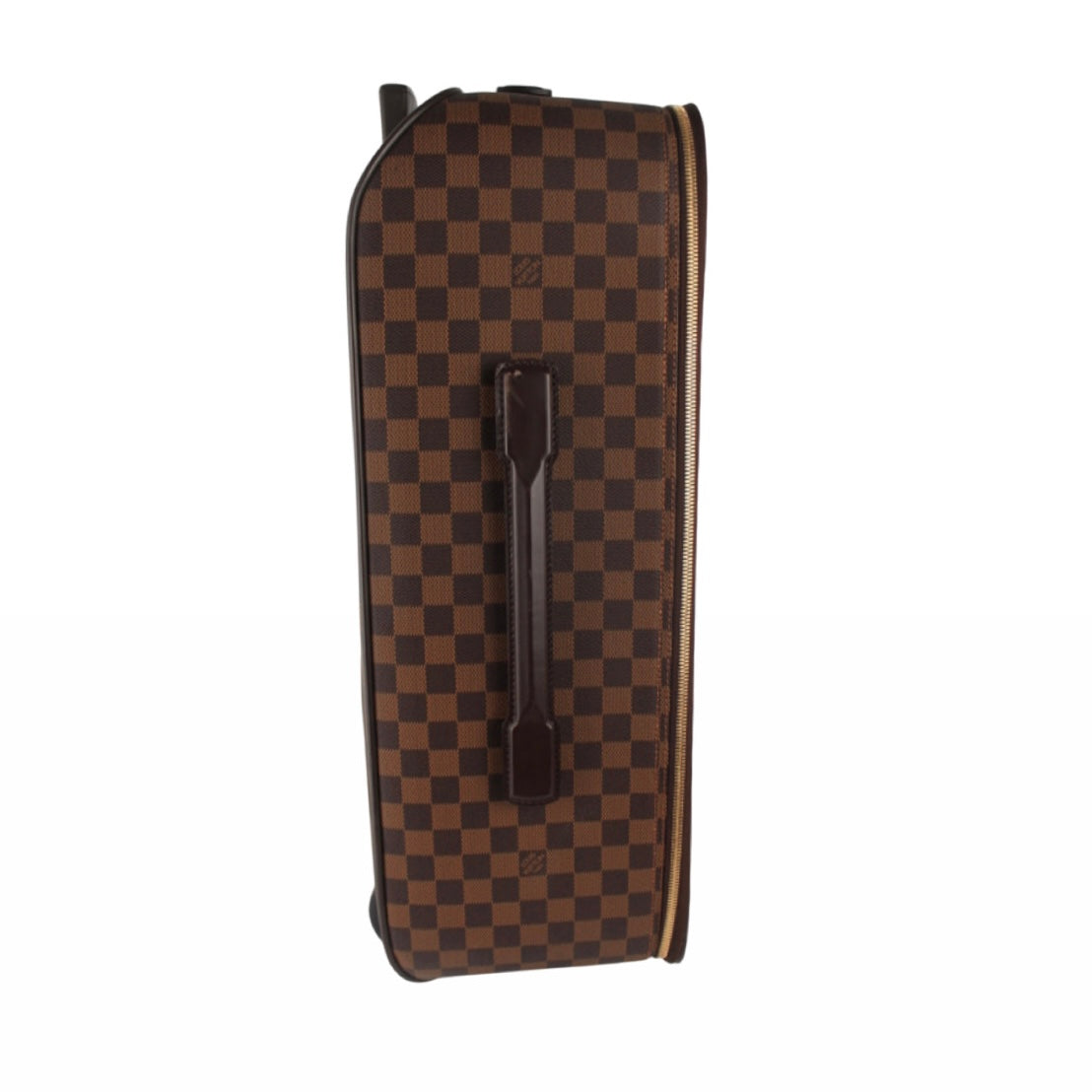 LOUIS VUITTON LV DAMIER COATED CANVAS PEGASE 55 SUITCASE