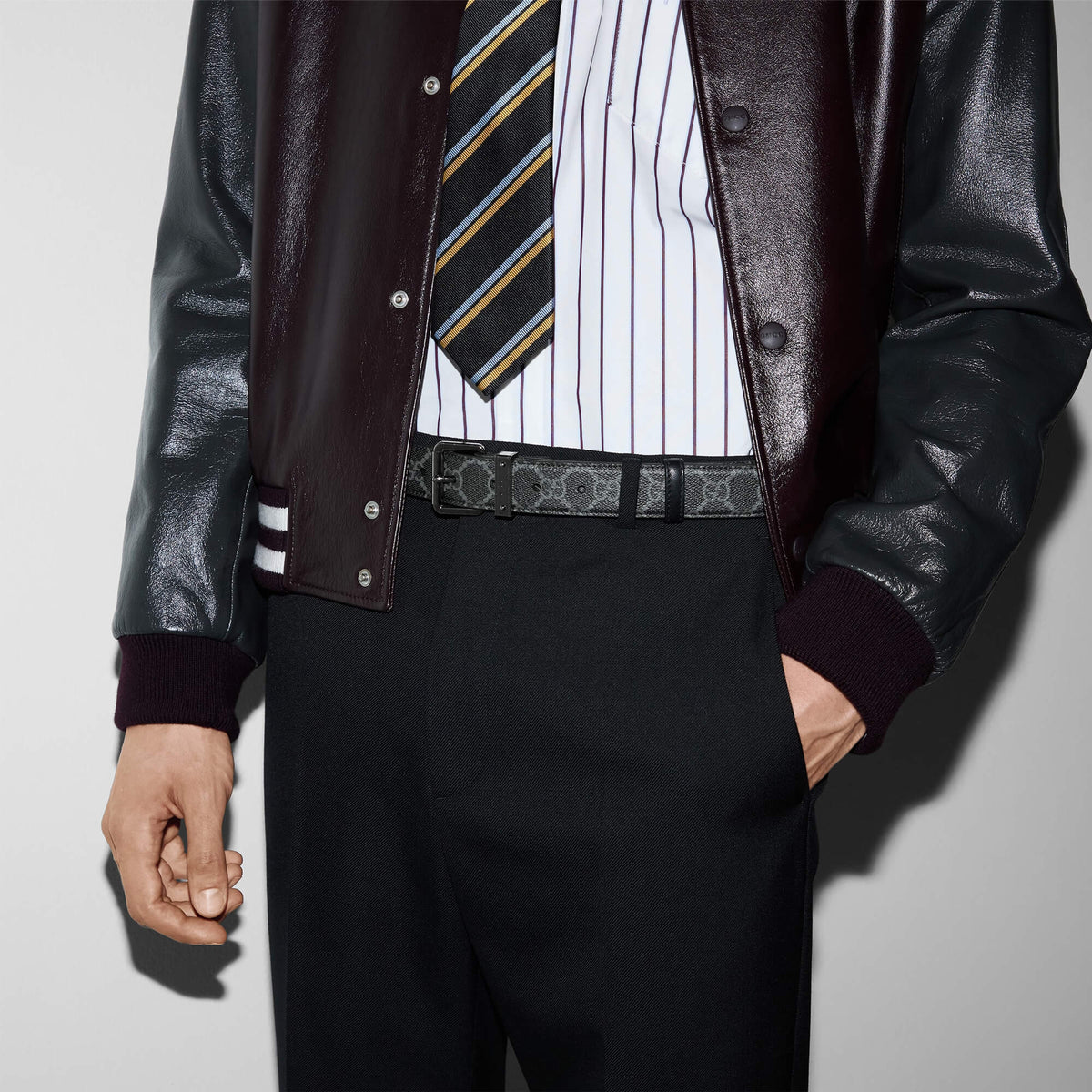 GUCCI GG SUPREME UNISEX BELT