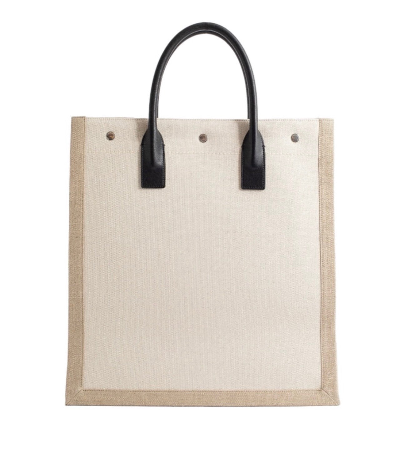 YVES SAINT LAURENT RIVE GAUCHE SMALL TALL TOTE YSL