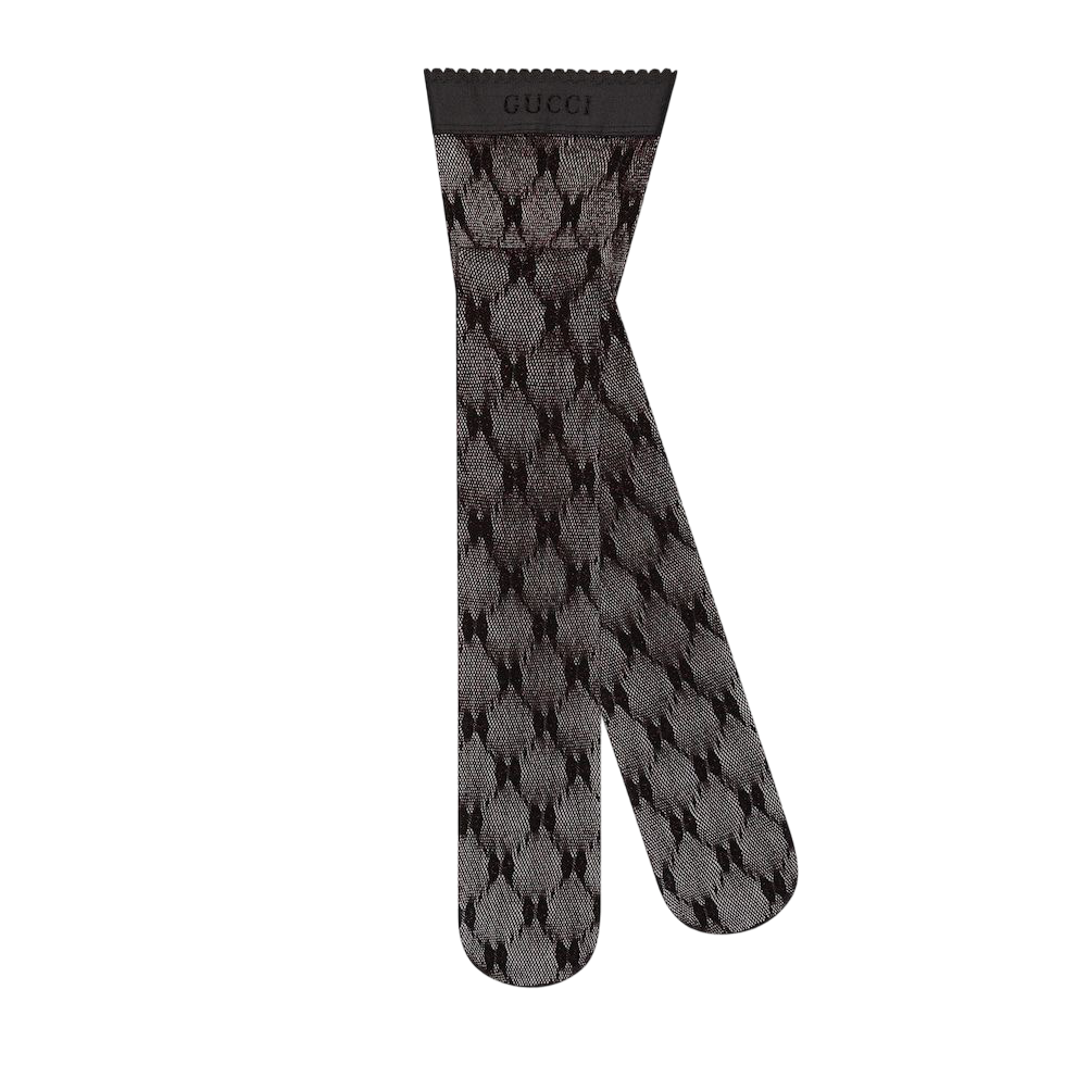 GUCCI KNIT TIGHTS