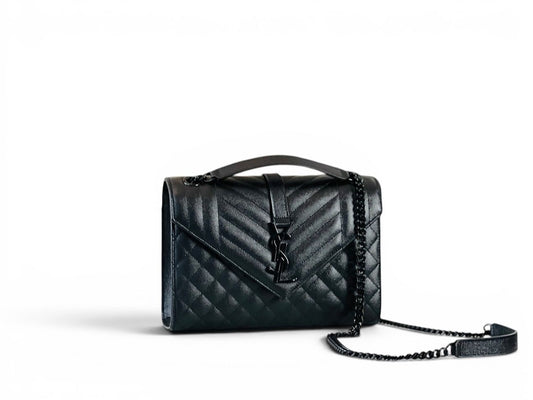 YVES SAINT LAURENT YSL MEDIUM ENVELOPE