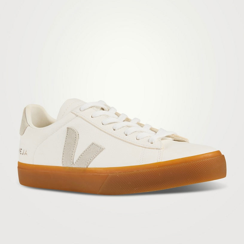 VEJA CAMPO SNEAKERS

$ 199 CAD (CASH)
________________________________________
Description: 
*Rubber Sole 
*White Textured-Leather,Beige Suede
*Lace Up Front
*Size 8

*Inclusions: Box
___________________________________________

💯 Aunthentic and Brand Ne