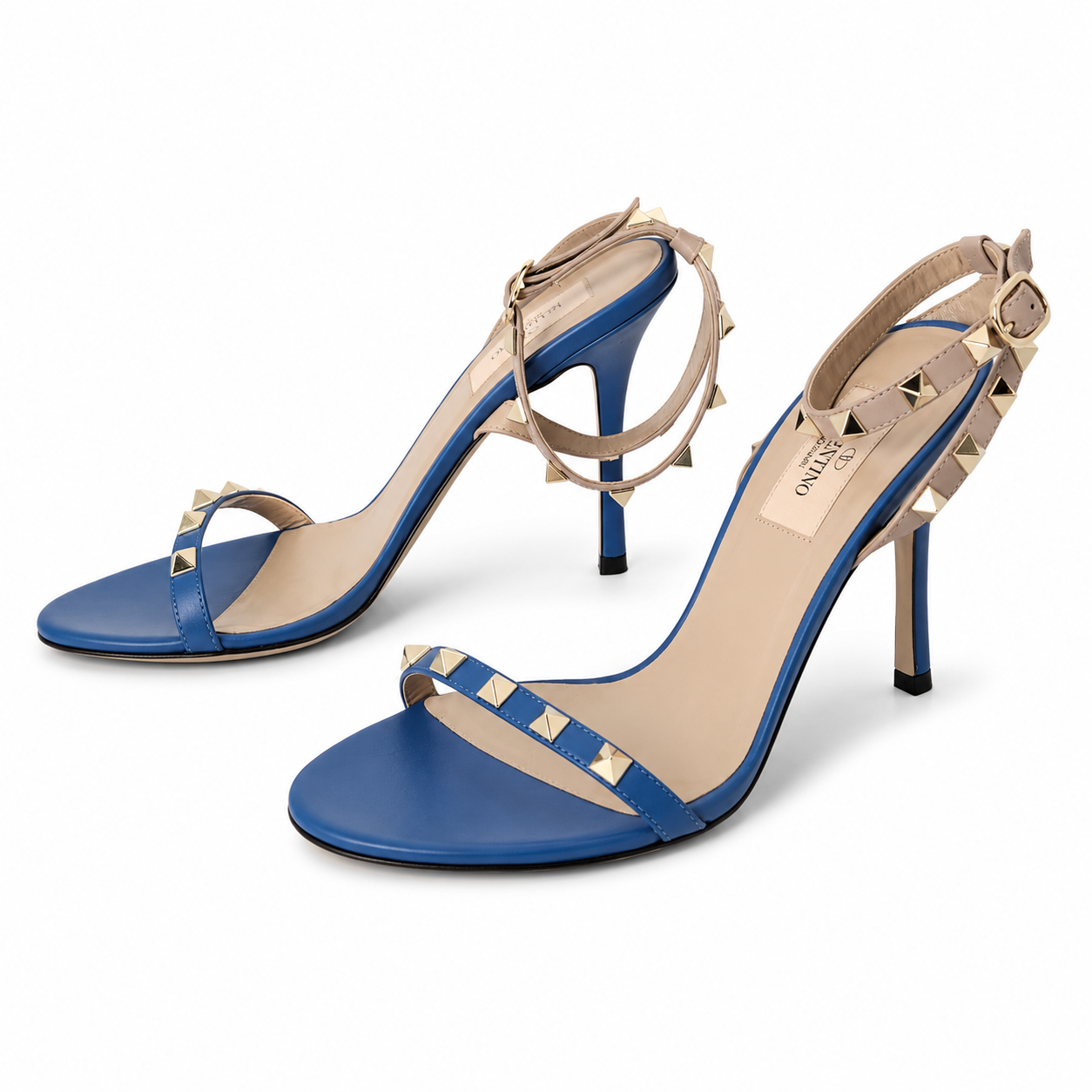 VALENTINO ROCKSTUD HEELS
