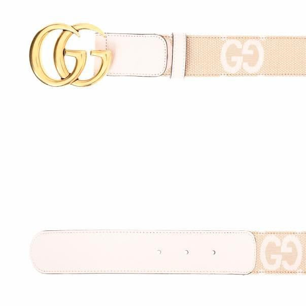 GUCCI MARMONT JUMBO GG BELT