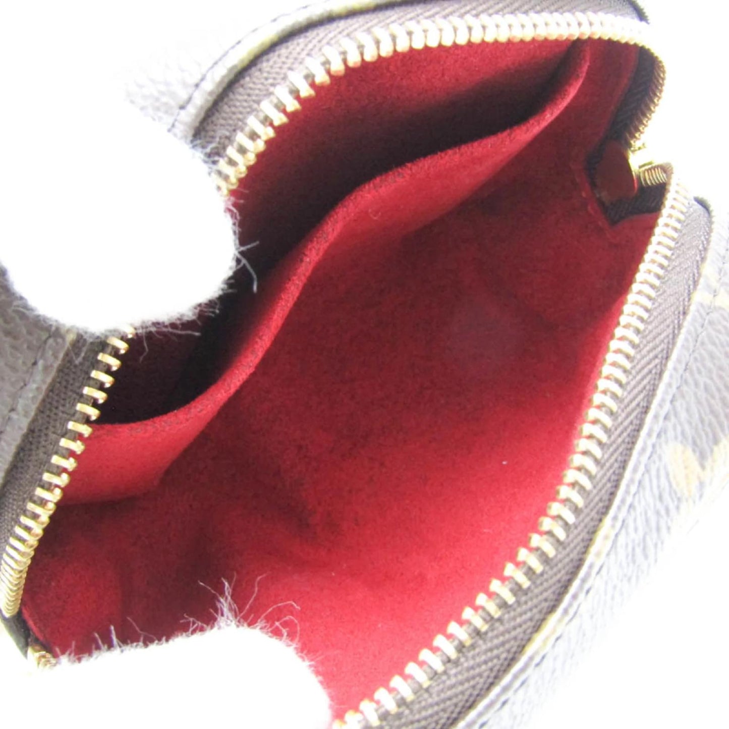 MONOGRAM TROUSSE WAPITI POUCH