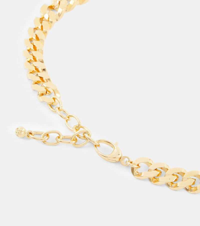 GUCCI GG BLONDIE CHAIN NECKLACE
