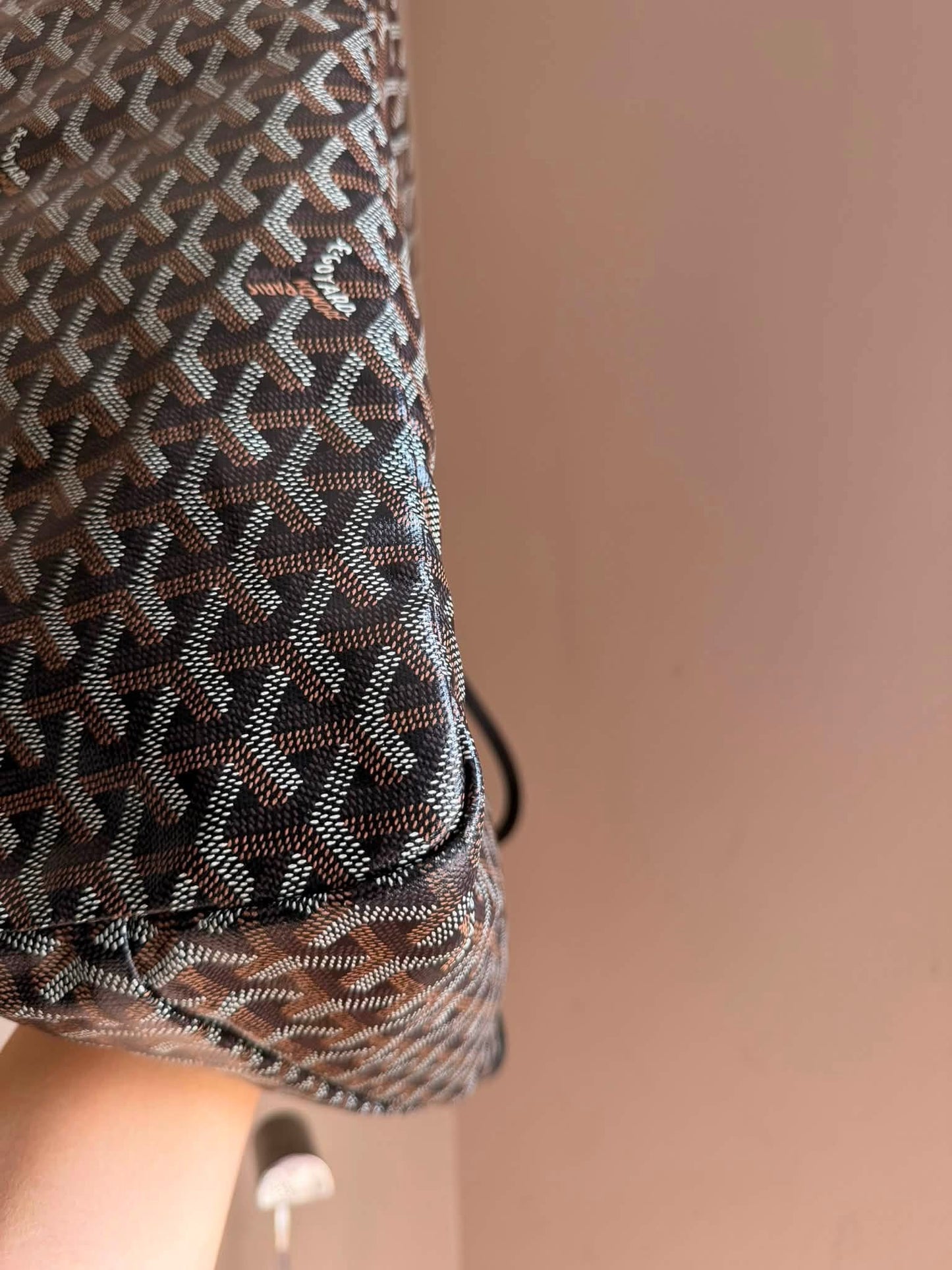 GOYARD ST. LOUIS PM TOTE